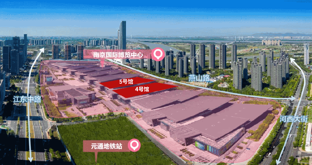江苏绿色低碳建筑国际博览会